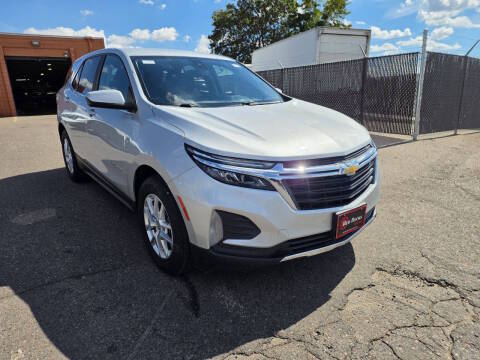 2022 Chevrolet Equinox LT FWD photo
