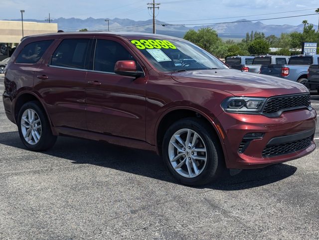 2022 Dodge Durango GT AWD photo