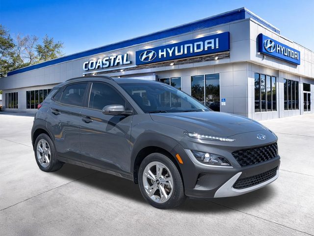 2023 Hyundai Kona SEL AWD photo