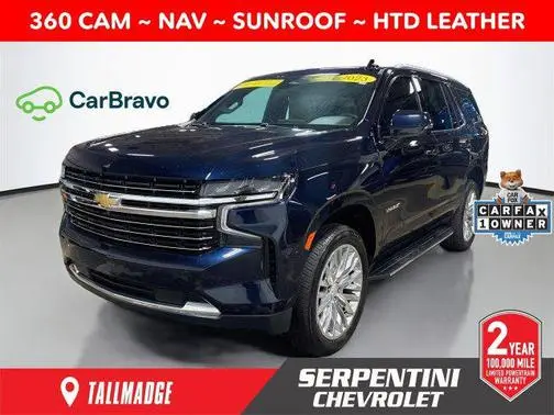 2023 Chevrolet Tahoe LT 4WD photo