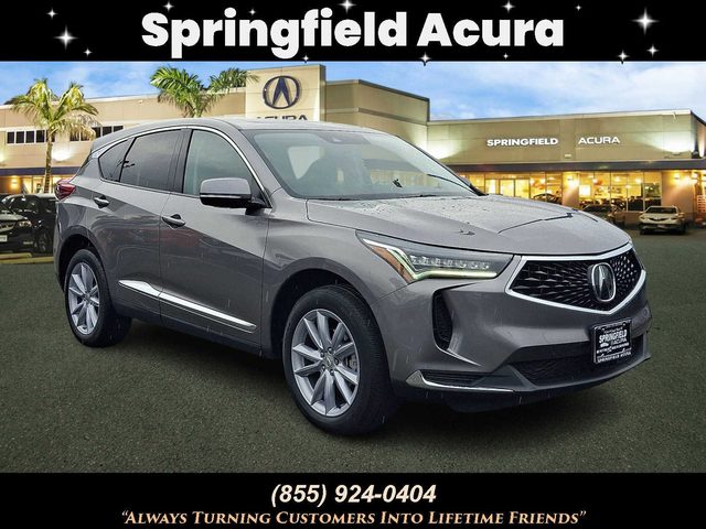 2023 Acura RDX AWD photo