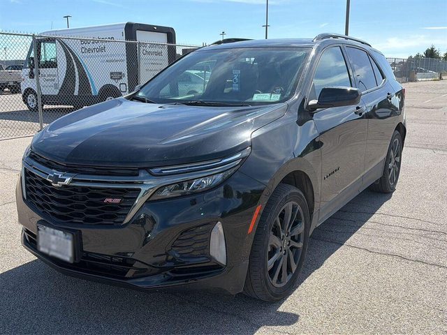 2023 Chevrolet Equinox RS AWD photo