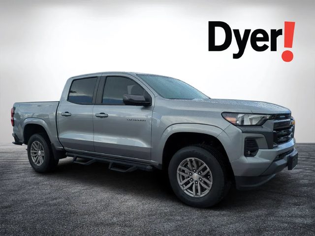 2023 Chevrolet Colorado 2WD LT RWD photo
