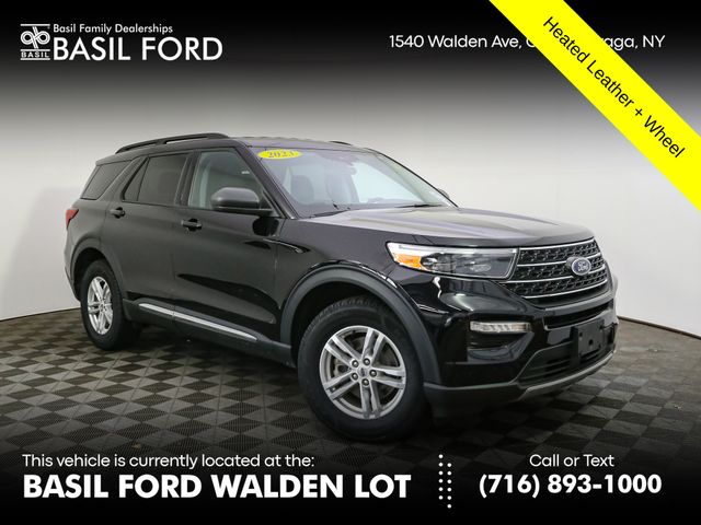 2023 Ford Explorer XLT 4WD photo