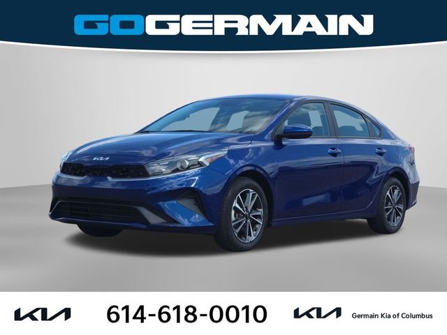 2023 Kia Forte LXS FWD photo