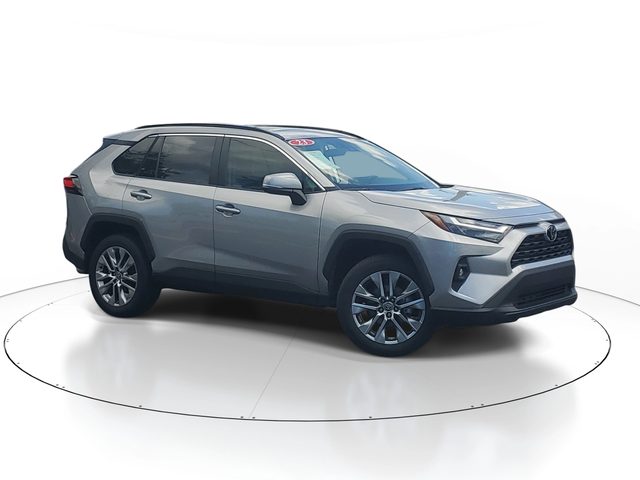 2023 Toyota RAV4 XLE Premium FWD photo