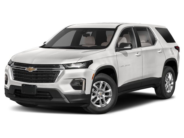 2023 Chevrolet Traverse Premier AWD photo