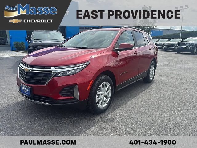2023 Chevrolet Equinox LT AWD photo