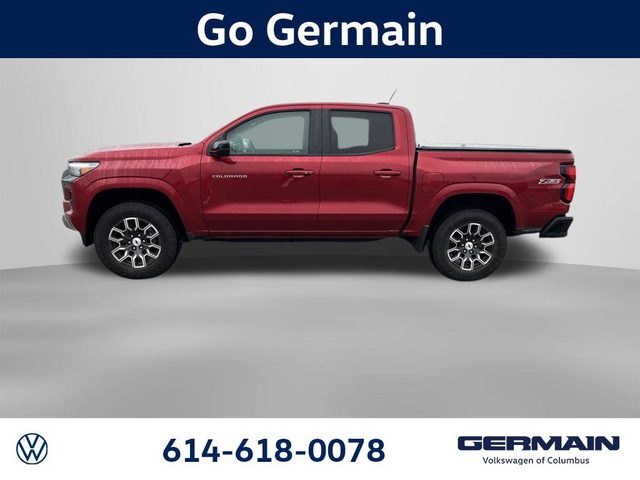 2023 Chevrolet Colorado 4WD Z71 4WD photo
