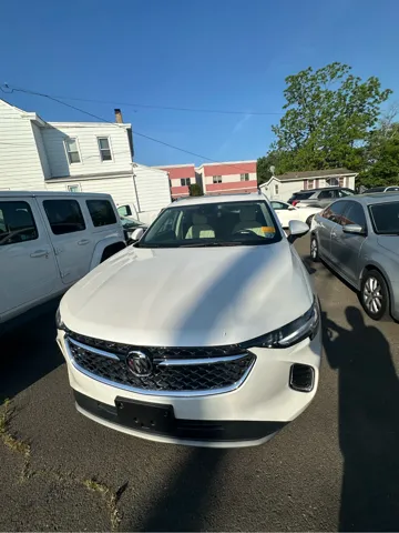 2023 Buick Envision Avenir AWD photo