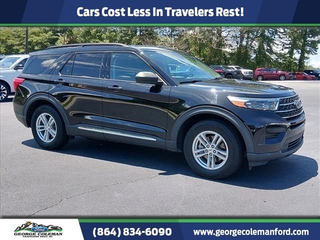 2023 Ford Explorer XLT RWD photo