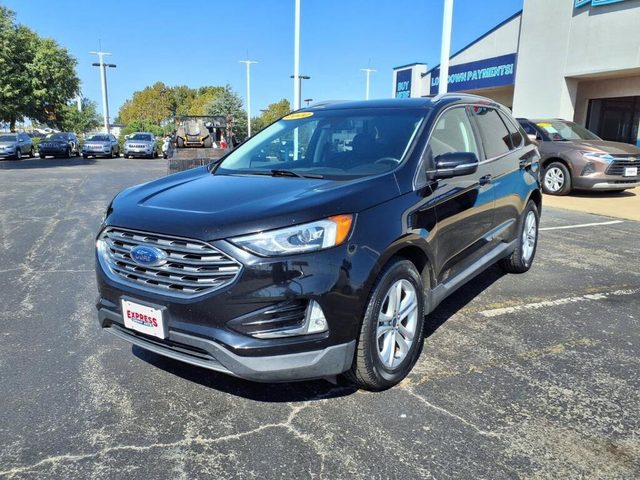 2020 Ford Edge SEL FWD photo
