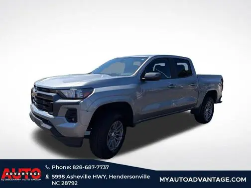 2023 Chevrolet Colorado 2WD LT RWD photo