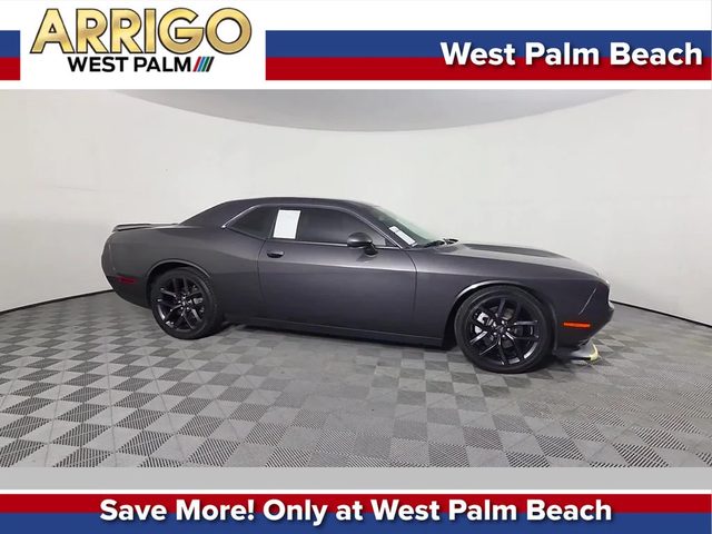 2023 Dodge Challenger GT RWD photo