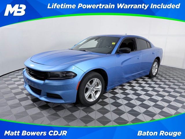 2023 Dodge Charger SXT RWD photo
