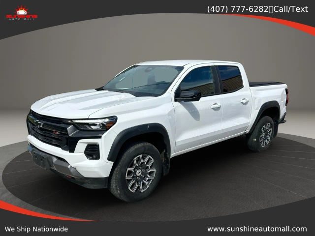 2023 Chevrolet Colorado 4WD Z71 4WD photo