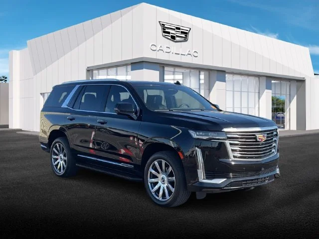 2023 Cadillac Escalade 4WD Premium Luxury Platinum 4WD photo