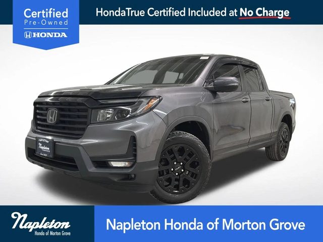 2023 Honda Ridgeline RTL AWD photo