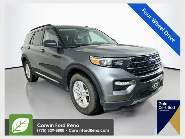 2023 Ford Explorer XLT 4WD photo