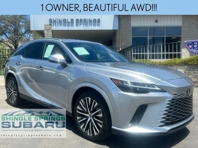 2023 Lexus RX RX 350 Premium Plus AWD photo