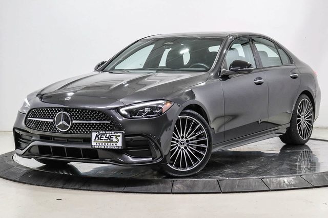 2023 Mercedes-Benz C-Class C 300 RWD photo