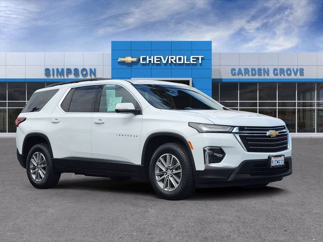 2023 Chevrolet Traverse LT Cloth FWD photo