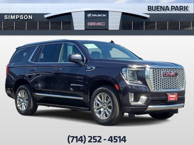 2023 GMC Yukon Denali 4WD photo