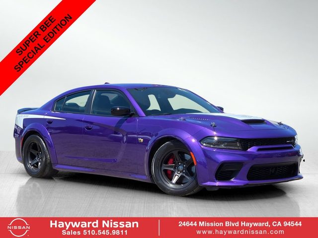 2023 Dodge Charger Scat Pack Widebody RWD photo