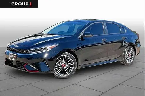 2023 Kia Forte GT FWD photo