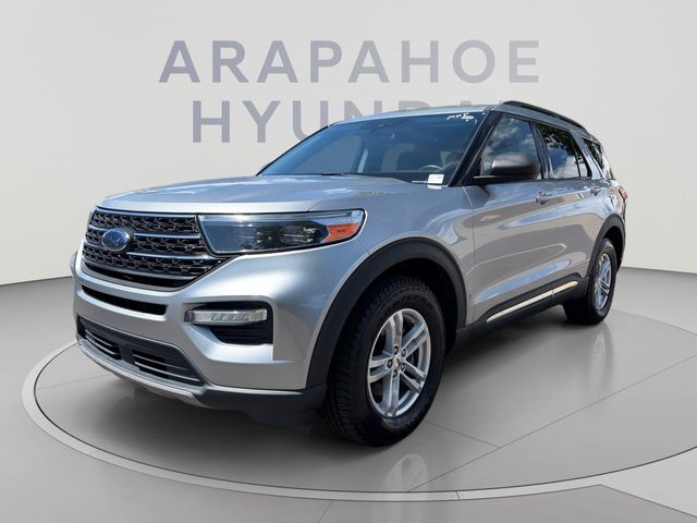 2022 Ford Explorer XLT 4WD photo