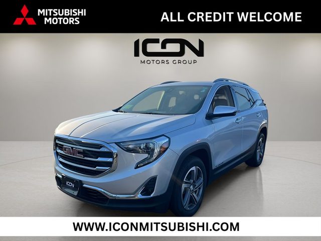 2020 GMC Terrain SLT FWD photo