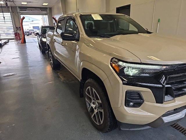 2023 Chevrolet Colorado 4WD Z71 4WD photo