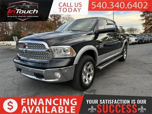 2016 Ram 1500 Laramie 4WD photo