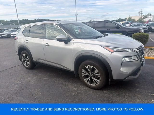 2021 Nissan Rogue SV AWD photo