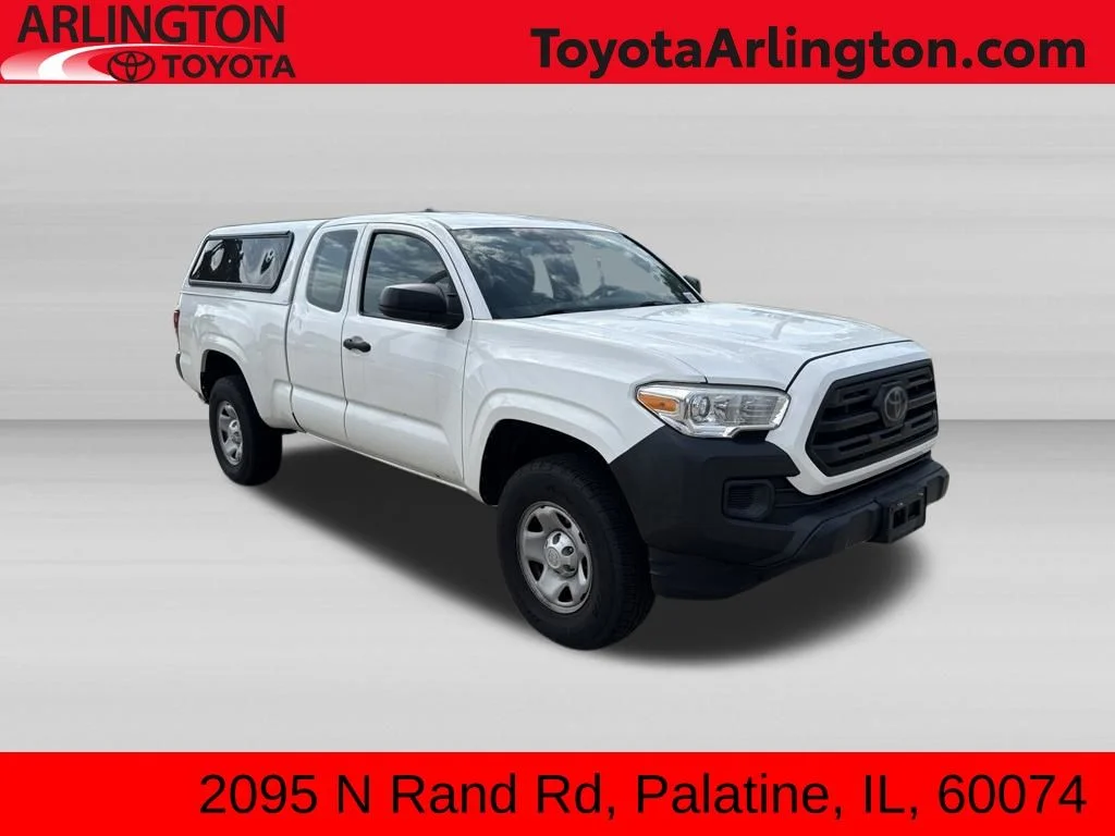 2018 Toyota Tacoma SR RWD photo
