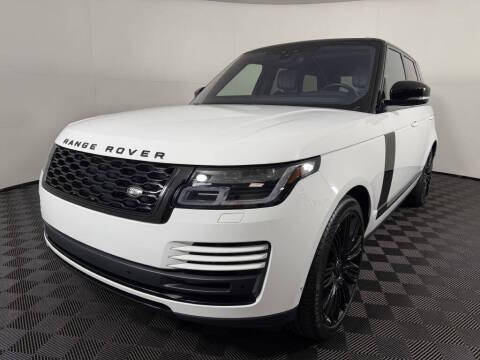 2022 Land Rover Range Rover Westminster 4WD photo