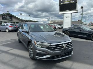 2021 Volkswagen Jetta S FWD photo
