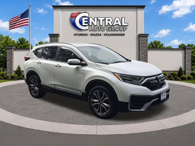 2022 Honda CR-V Touring AWD photo