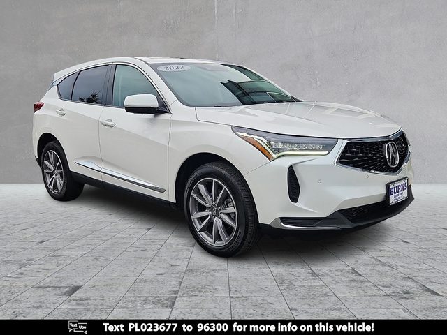 2023 Acura RDX w/Technology Package AWD photo