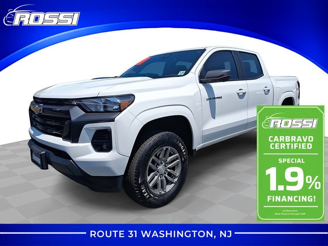 2023 Chevrolet Colorado 4WD LT 4WD photo