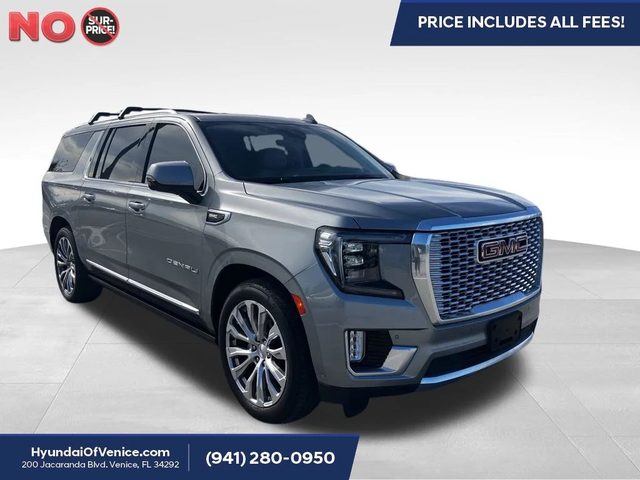 2023 GMC Yukon XL Denali 4WD photo