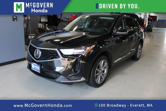 2023 Acura RDX w/Technology Package AWD photo