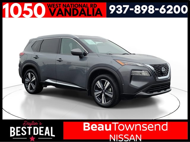 2023 Nissan Rogue SL AWD photo