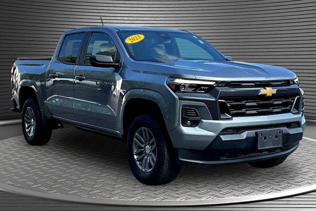 2023 Chevrolet Colorado 4WD LT 4WD photo