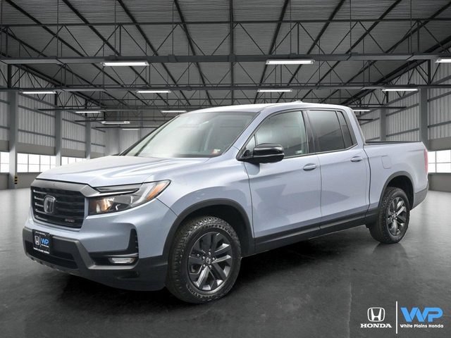 2023 Honda Ridgeline Sport AWD photo