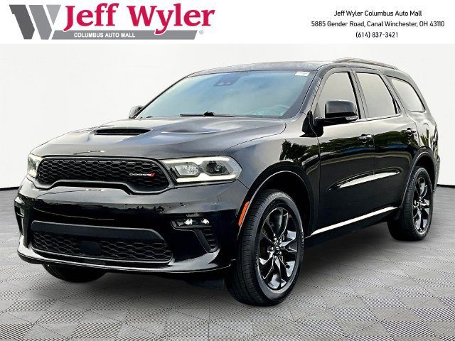 2023 Dodge Durango GT Plus AWD photo