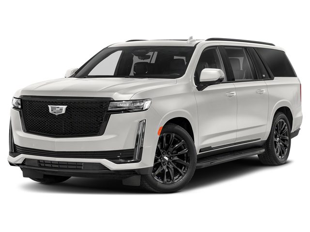 2023 Cadillac Escalade ESV 4WD Sport Platinum 4WD photo