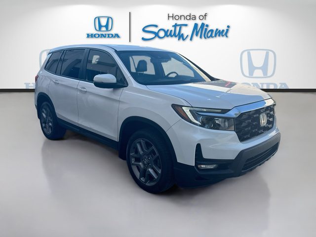 2023 Honda Passport EX-L AWD photo