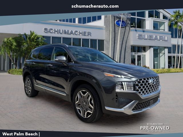 2023 Hyundai Santa Fe SEL Premium AWD photo