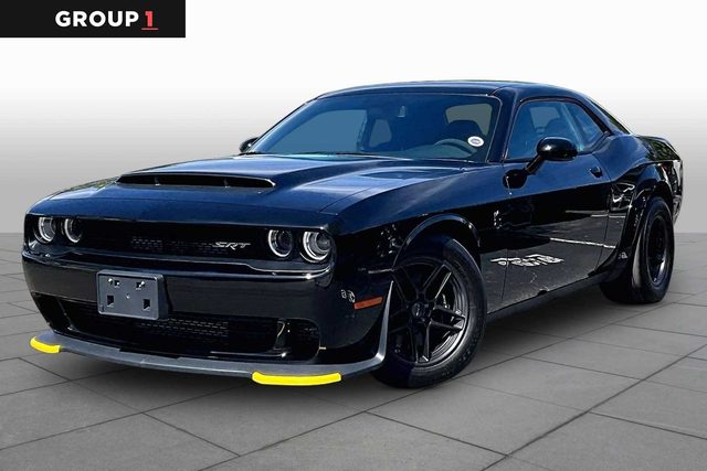 2023 Dodge Challenger SRT Hellcat Redeye Widebody RWD photo